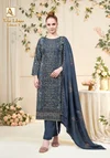 Your Libaas Vol 3 By Alok Suit Cambric Cotton Pakistani Dress Material